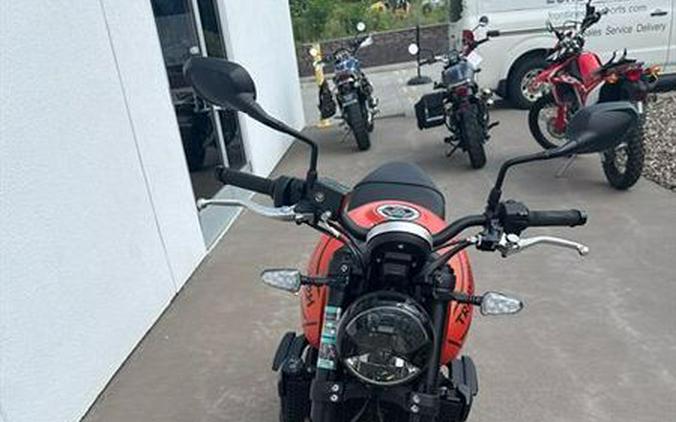 2023 Triumph Trident 660