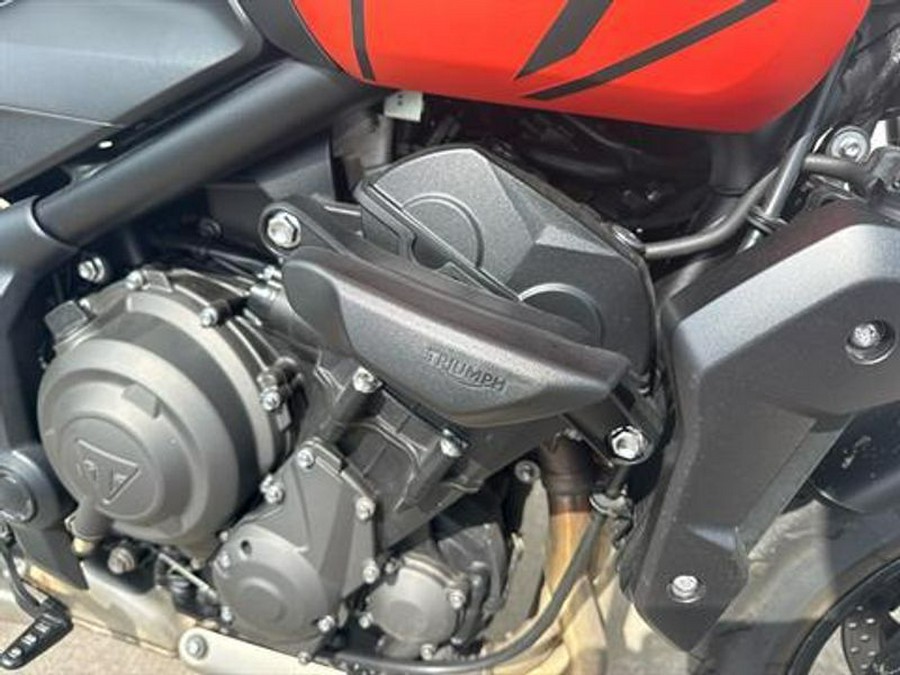 2023 Triumph Trident 660