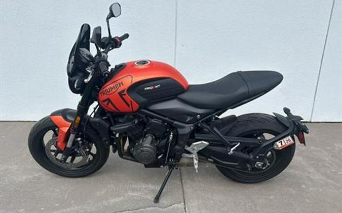 2023 Triumph Trident 660