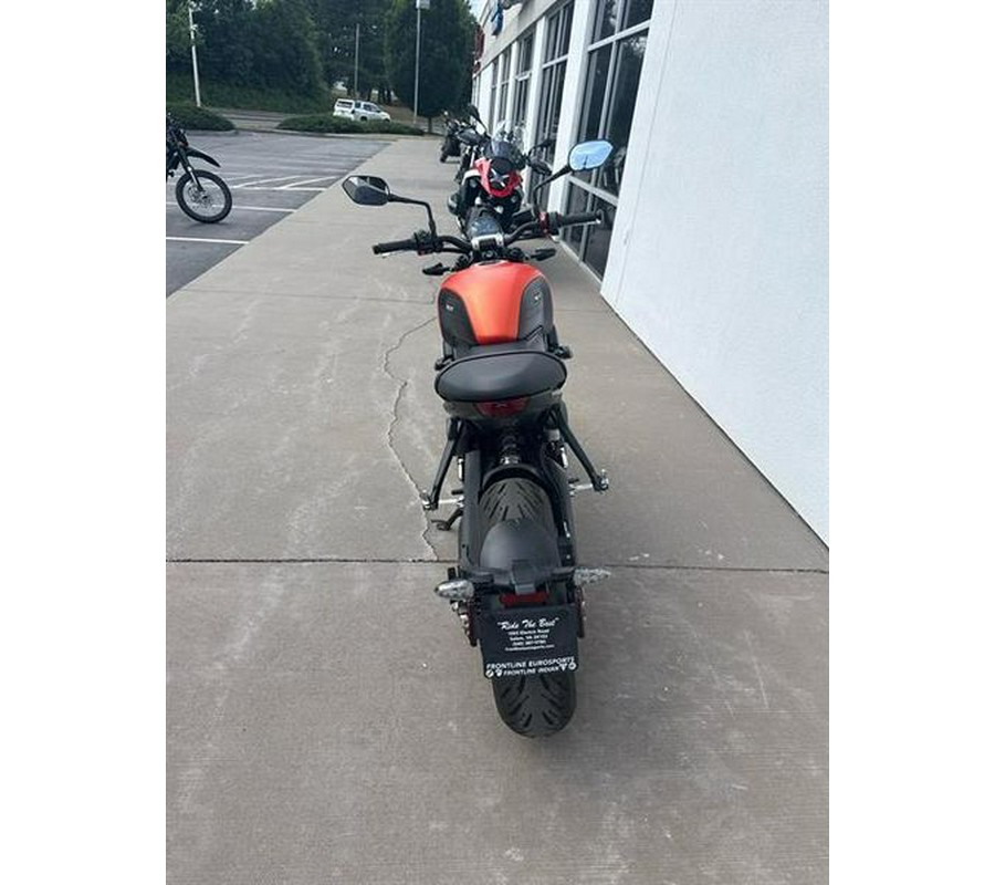 2023 Triumph Trident 660