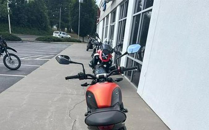 2023 Triumph Trident 660