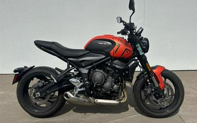 2023 Triumph Trident 660