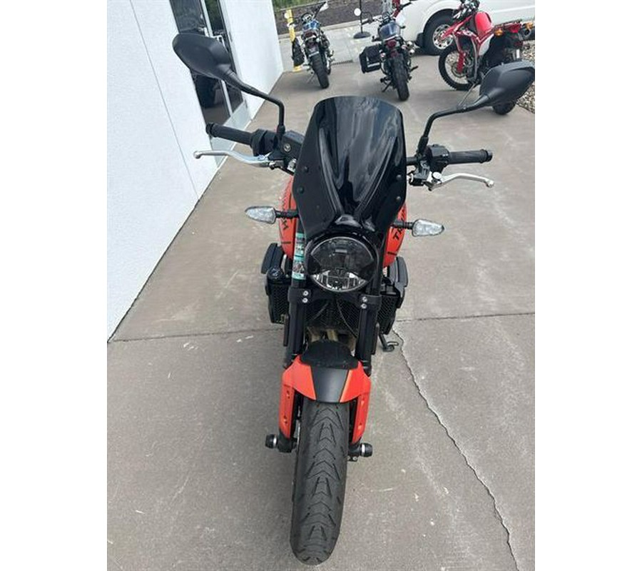 2023 Triumph Trident 660