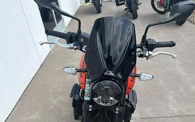 2023 Triumph Trident 660