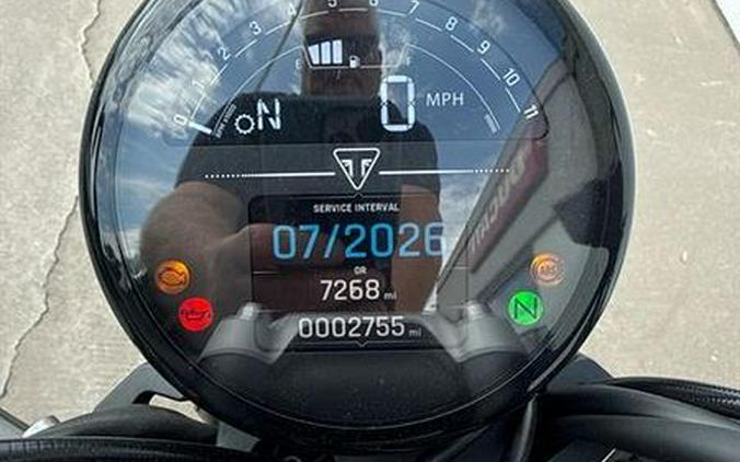 2023 Triumph Trident 660