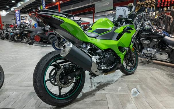 2026 Kawasaki Ninja 500 SE ABS