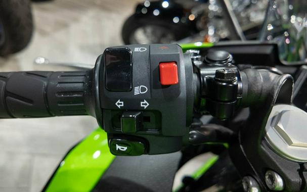 2026 Kawasaki Ninja 500 SE ABS
