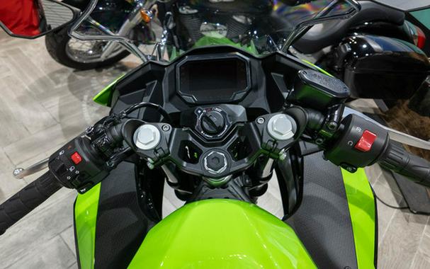 2026 Kawasaki Ninja 500 SE ABS