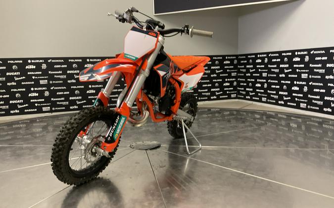 2025 KTM 50 SX FACTORY EDITION - 15866U