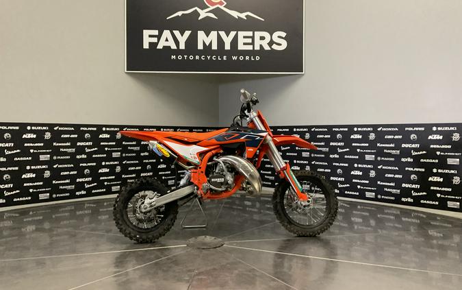 2025 KTM 50 SX FACTORY EDITION - 15866U