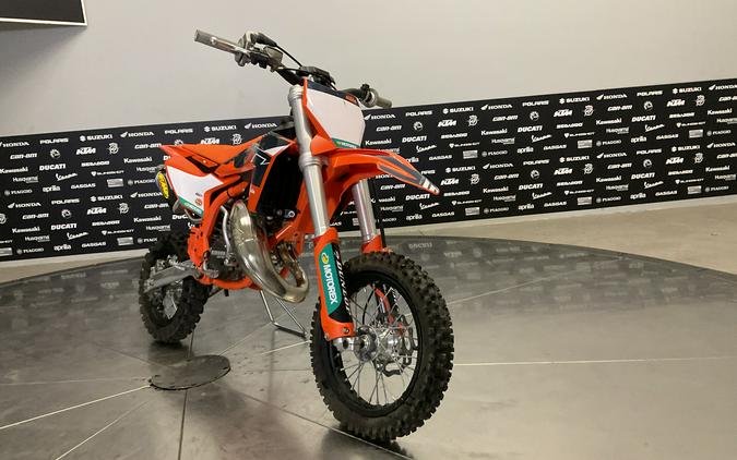 2025 KTM 50 SX FACTORY EDITION - 15866U