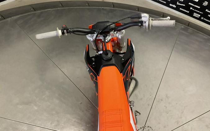 2025 KTM 50 SX FACTORY EDITION - 15866U