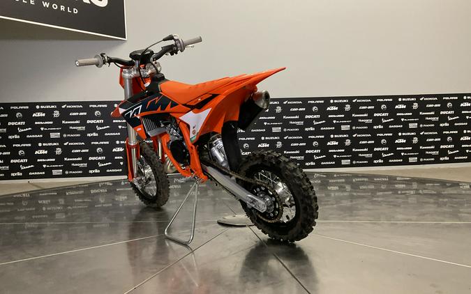 2025 KTM 50 SX FACTORY EDITION - 15866U