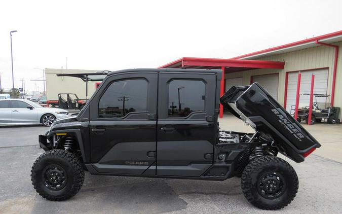 2026 Polaris® Ranger Crew XD 1500 NorthStar Texas Edition