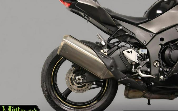 2023 Kawasaki Ninja ZX-10R