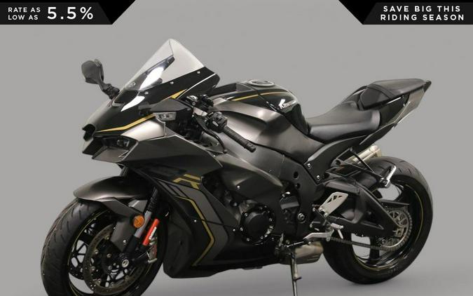 2023 Kawasaki Ninja ZX-10R