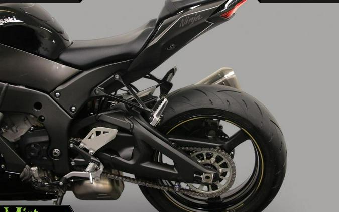 2023 Kawasaki Ninja ZX-10R