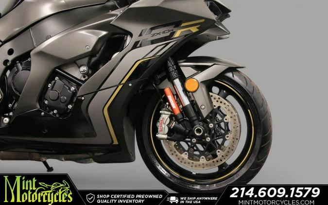2023 Kawasaki Ninja ZX-10R