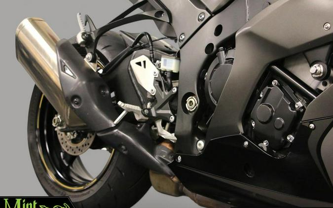 2023 Kawasaki Ninja ZX-10R