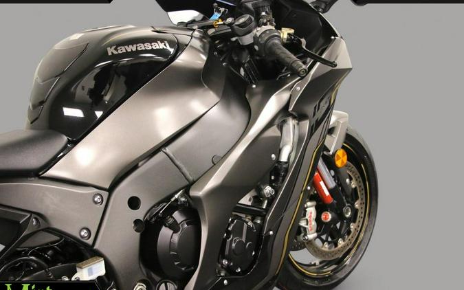 2023 Kawasaki Ninja ZX-10R