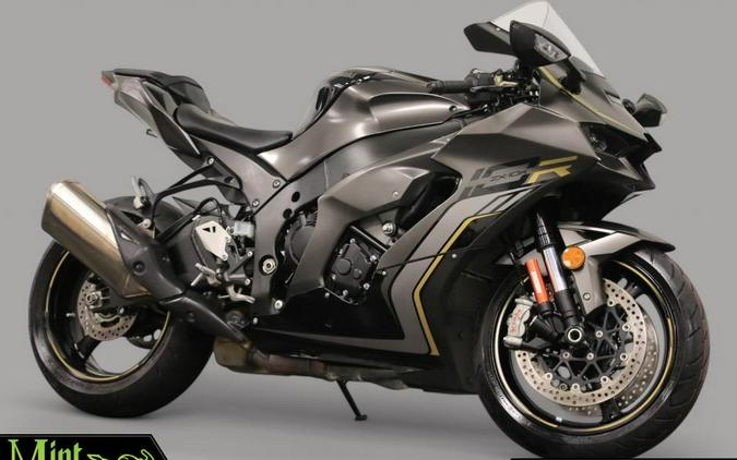 2023 Kawasaki Ninja ZX-10R
