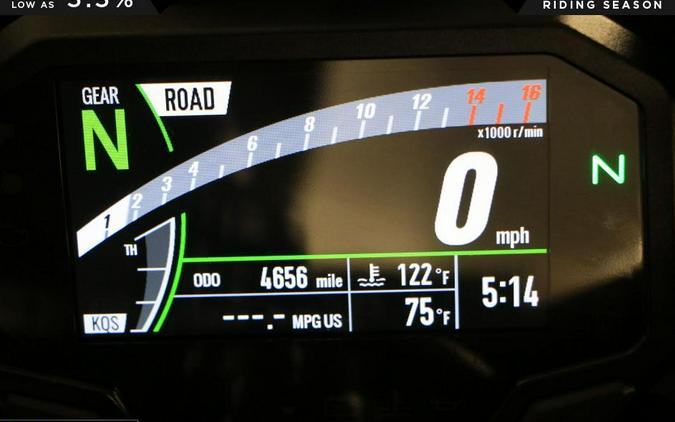 2023 Kawasaki Ninja ZX-10R