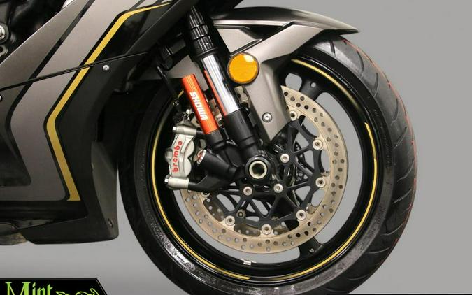 2023 Kawasaki Ninja ZX-10R