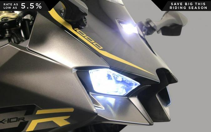 2023 Kawasaki Ninja ZX-10R
