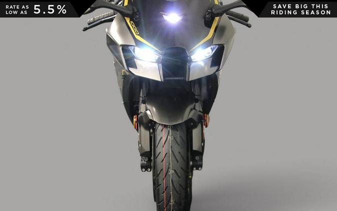 2023 Kawasaki Ninja ZX-10R
