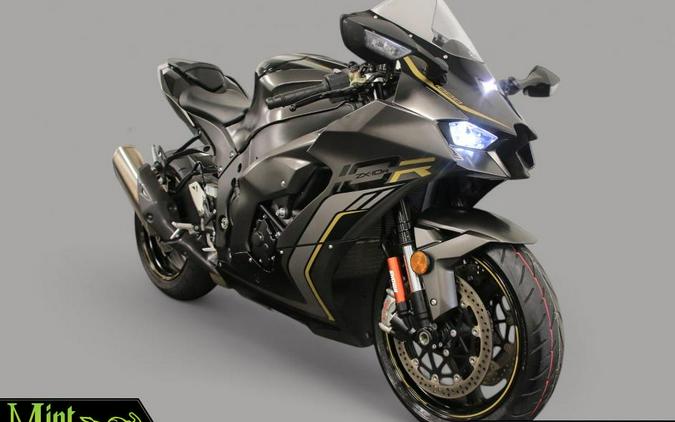 2023 Kawasaki Ninja ZX-10R