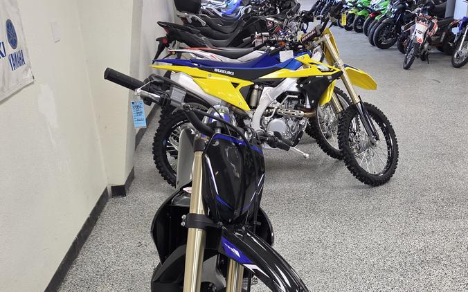 2027 Yamaha YZ250 - Y9332