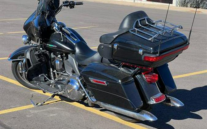 2015 Harley-Davidson Ultra Limited Low