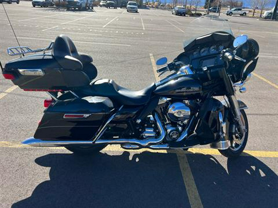 2015 Harley-Davidson Ultra Limited Low