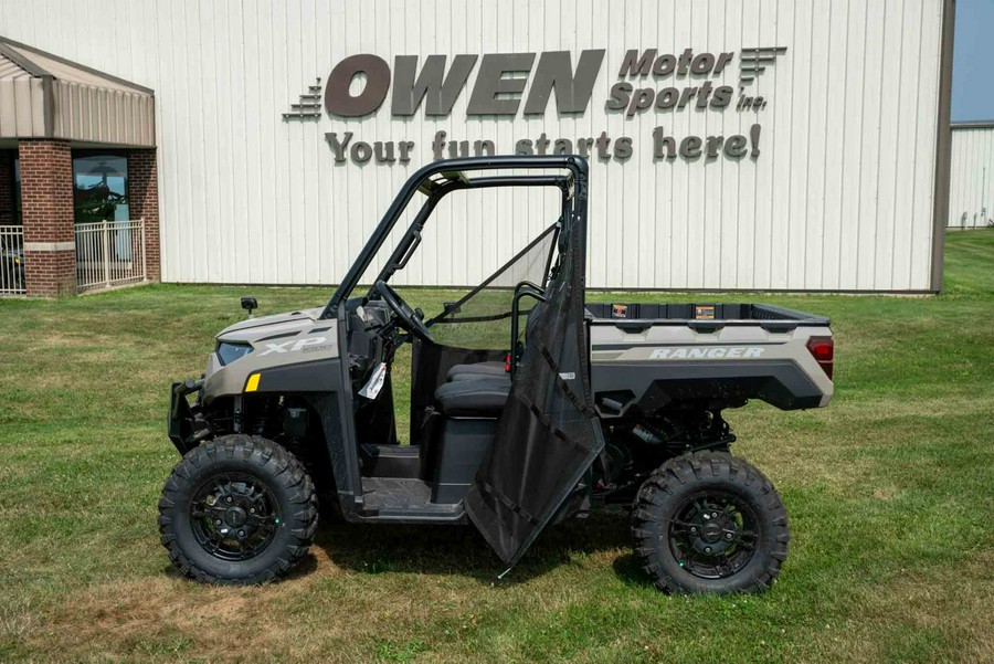 2024 Polaris Ranger XP 1000 Premium