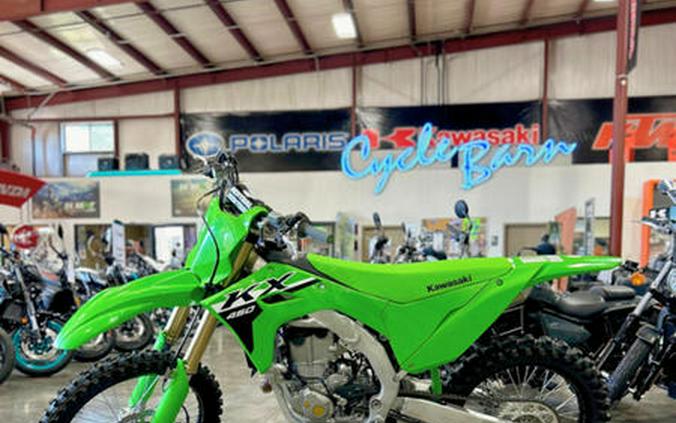 2024 Kawasaki KX™450