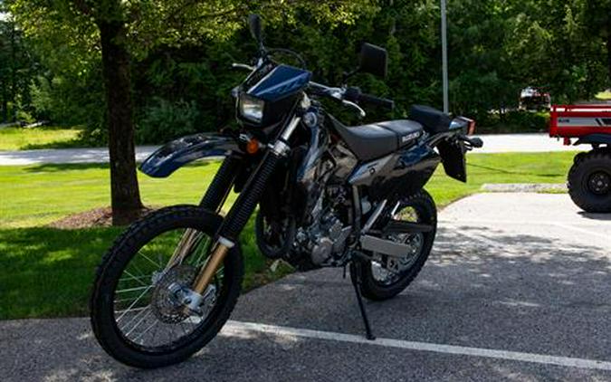 2024 Suzuki DR-Z400S