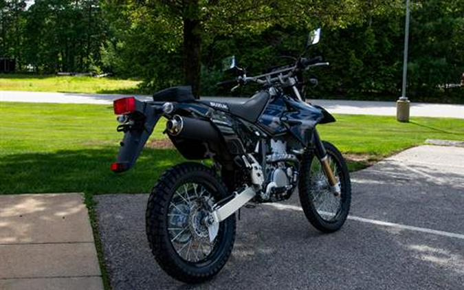 2024 Suzuki DR-Z400S