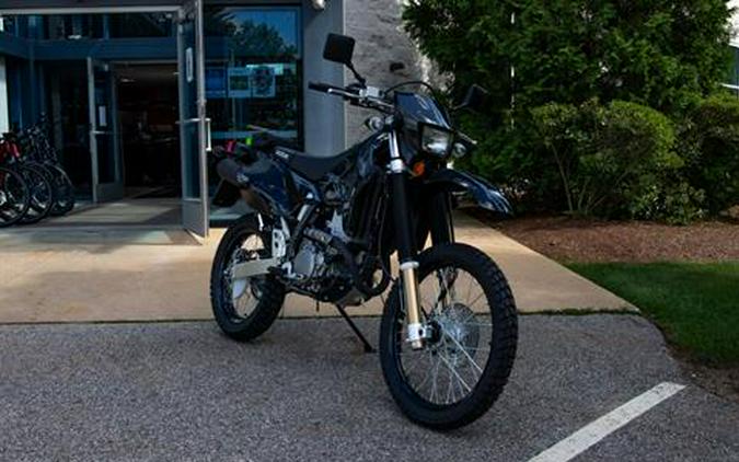 2024 Suzuki DR-Z400S