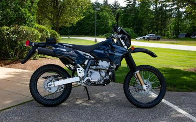 2024 Suzuki DR-Z400S