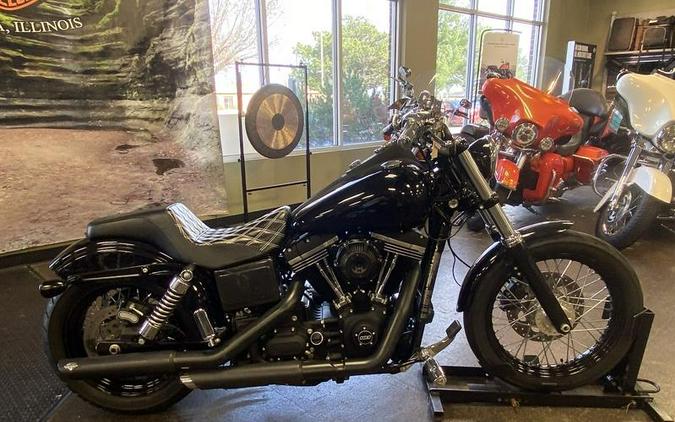 2017 Harley-Davidson® FXDB - Street Bob®