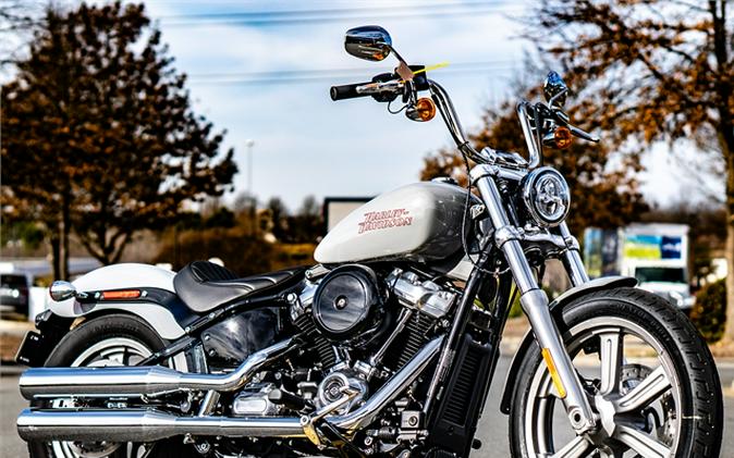 2024 Harley-Davidson Softail Standard