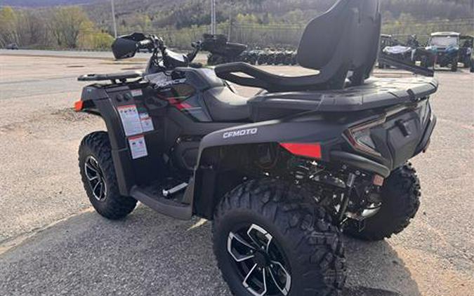 2024 CFMOTO CForce 600 Touring