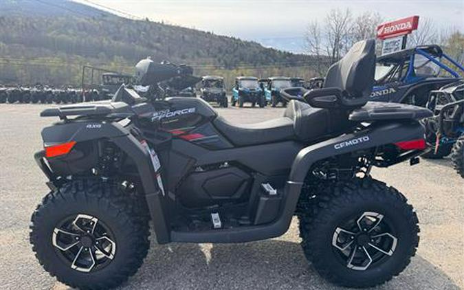 2024 CFMOTO CForce 600 Touring