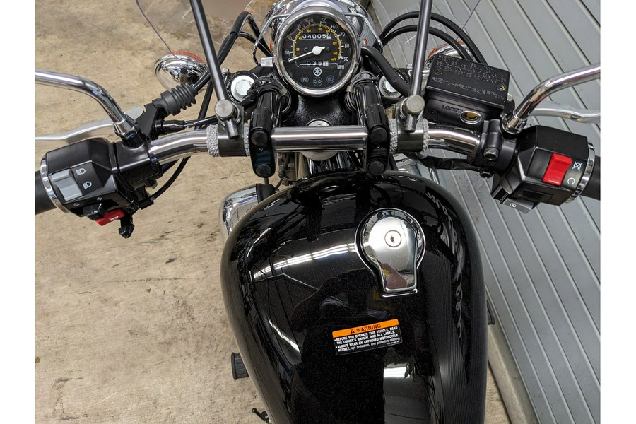 2021 Yamaha V Star 250