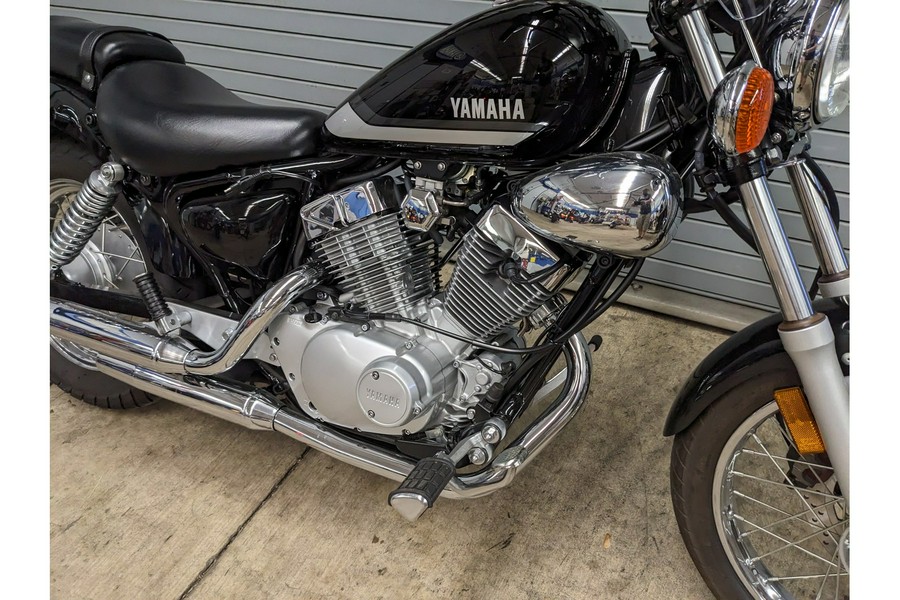 2021 Yamaha V Star 250