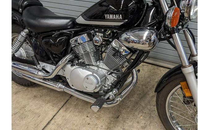 2021 Yamaha V Star 250