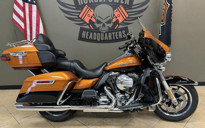 2016 Harley-Davidson® FLHTK - Ultra Limited