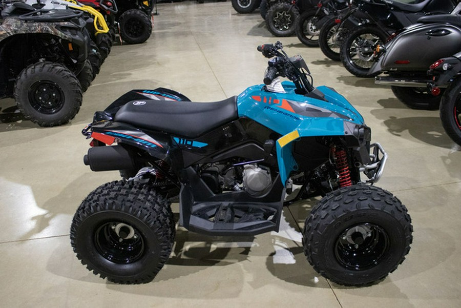 2024 Can-Am Renegade 110 EFI