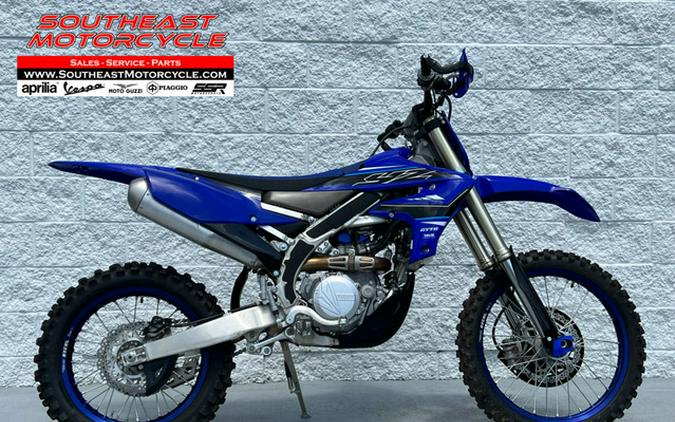 2021 Yamaha YZ 450FX