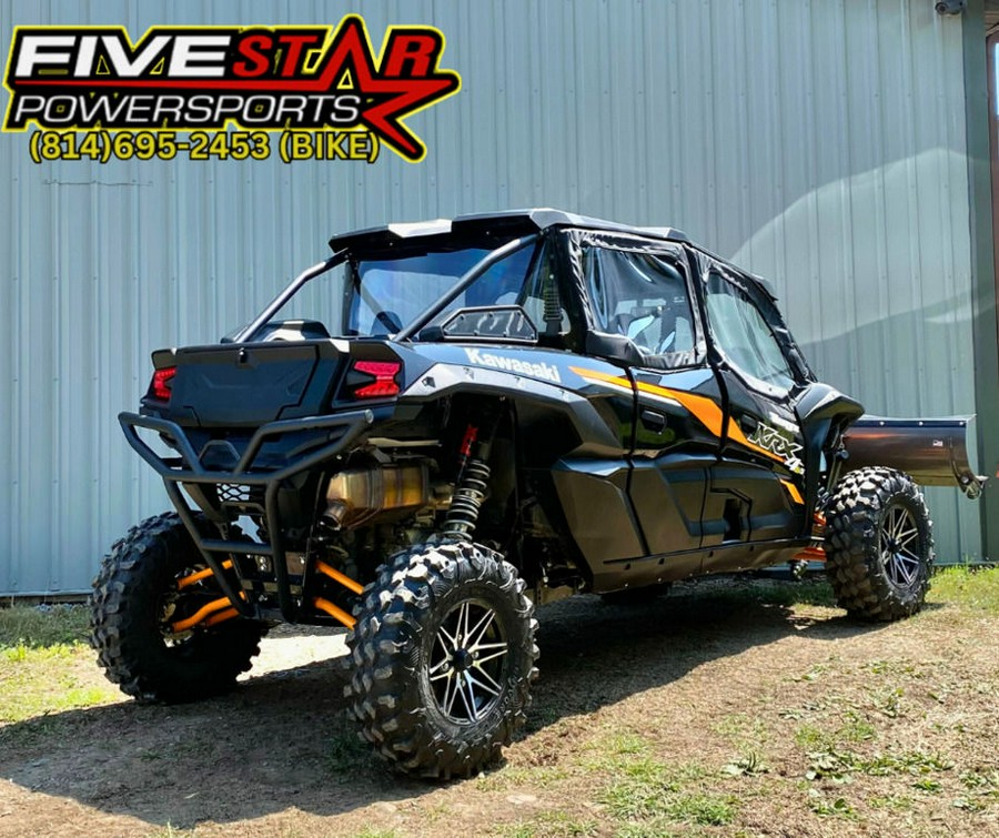 2023 Kawasaki Teryx KRX®4 1000 eS